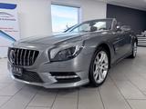 Mercedes-Benz SL 500 V8 AMG *84TKM*PANO*MAGIC*ILS*TOP* - gebrauchte Mercedes-Benz SL 500 aus dem Jahr 2012