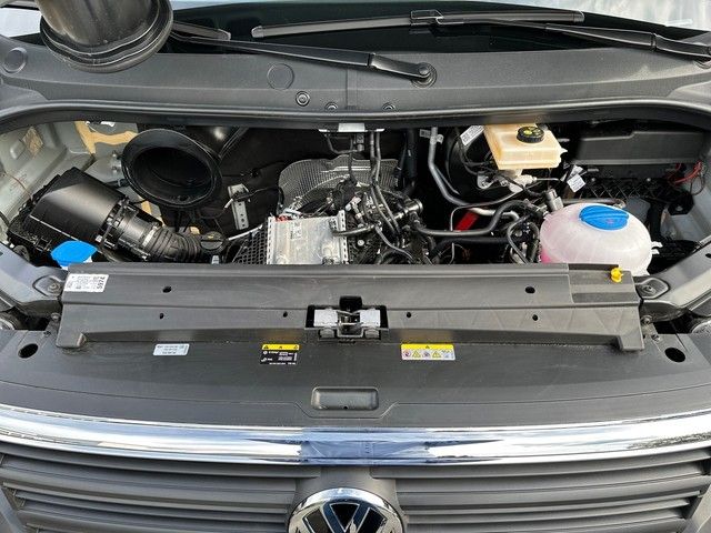 Fahrzeugabbildung Volkswagen Crafter 35 DOKA Pritsche LR 2.0TDI KLIMA+7-SITZE