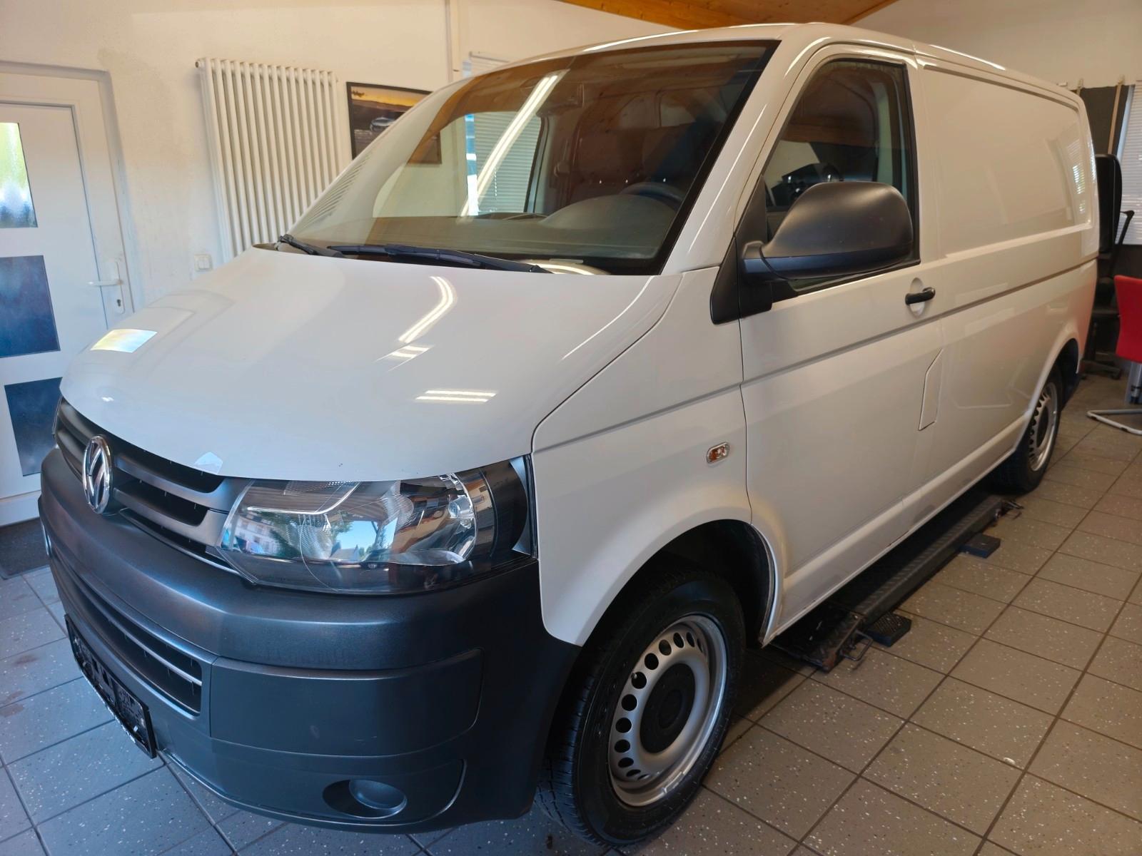 Volkswagen T5 Transporter*2.0TDI*KLIMAANLAGE*TÜV NEU*TOP*