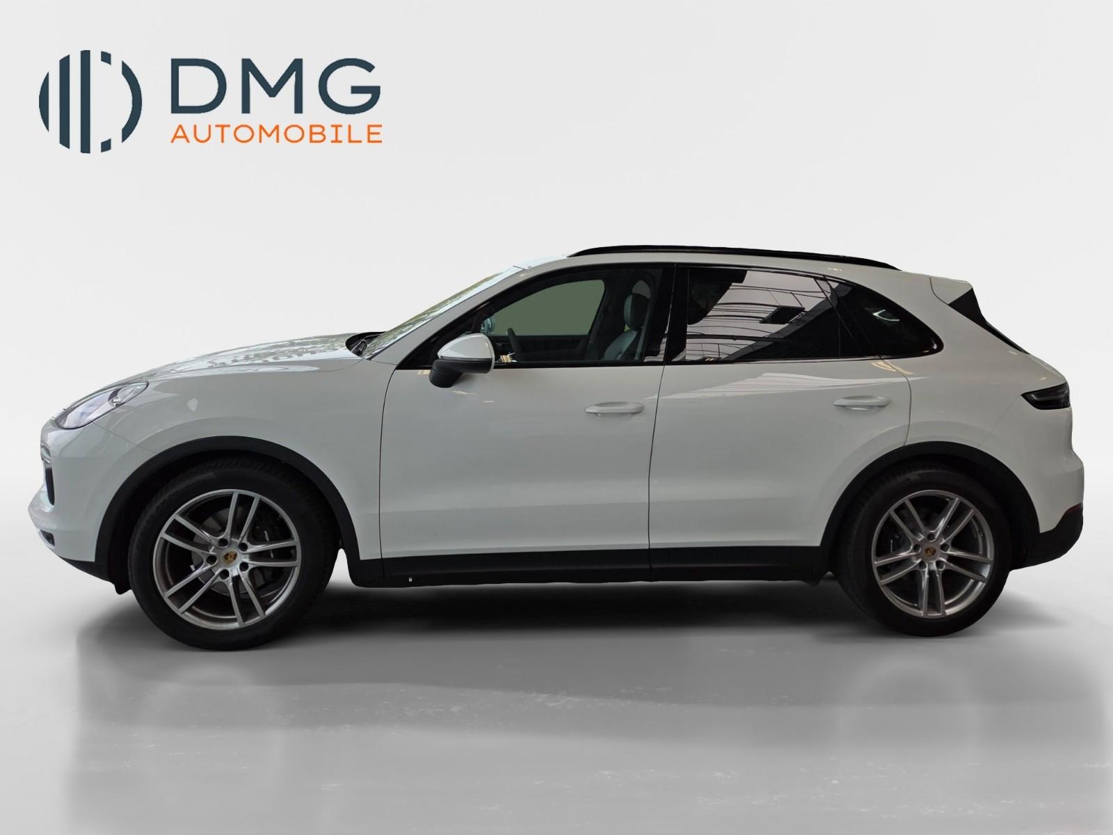 Porsche Cayenne/Panoramadach/erst 34000 km
