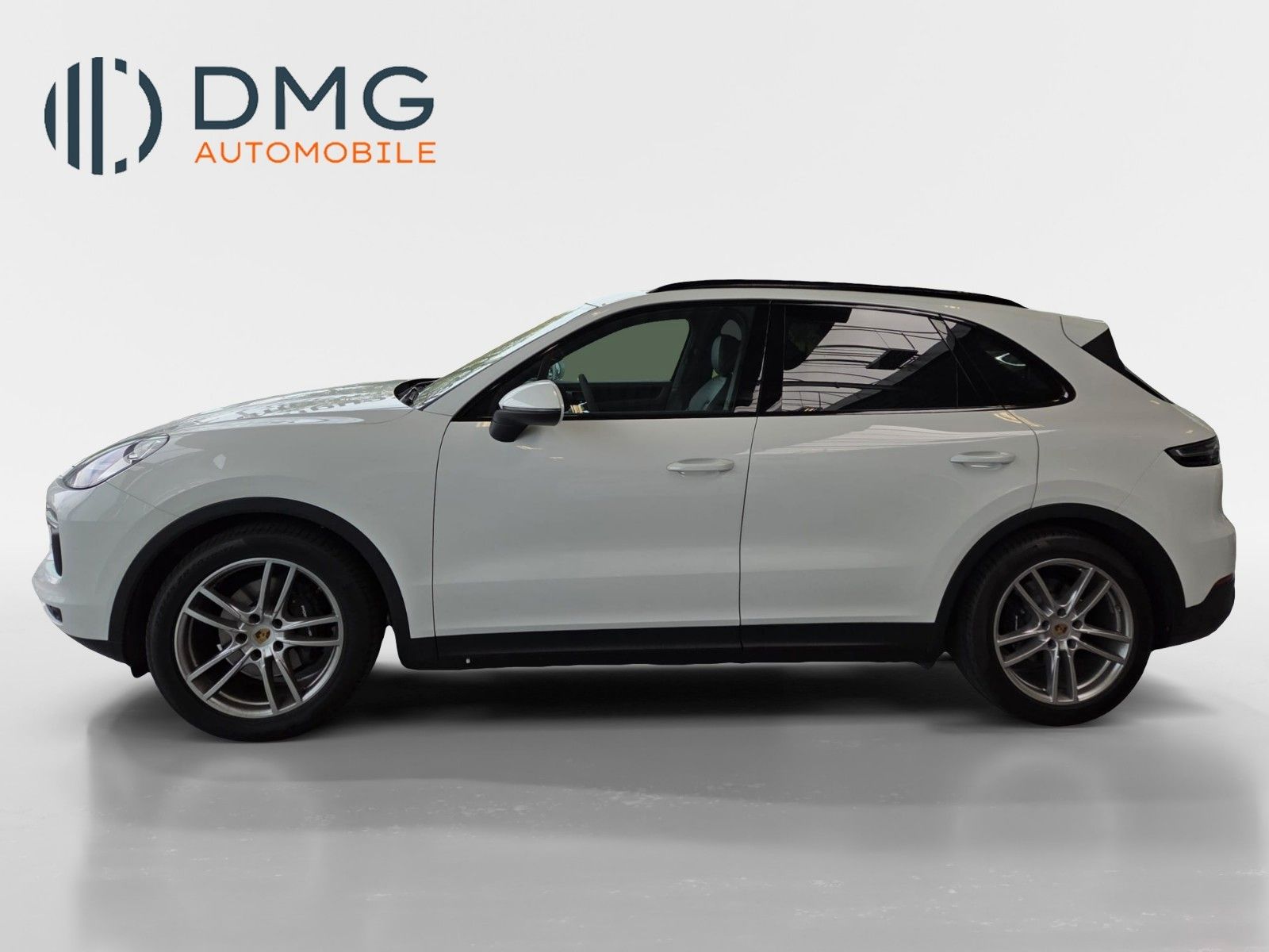 Porsche Cayenne/Panoramadach/erst 34000 km foto 1