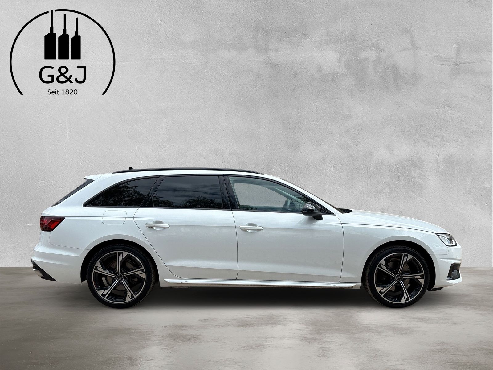 Fahrzeugabbildung Audi A4 Avant 30 TDI advanced virtualCP LED Kamera
