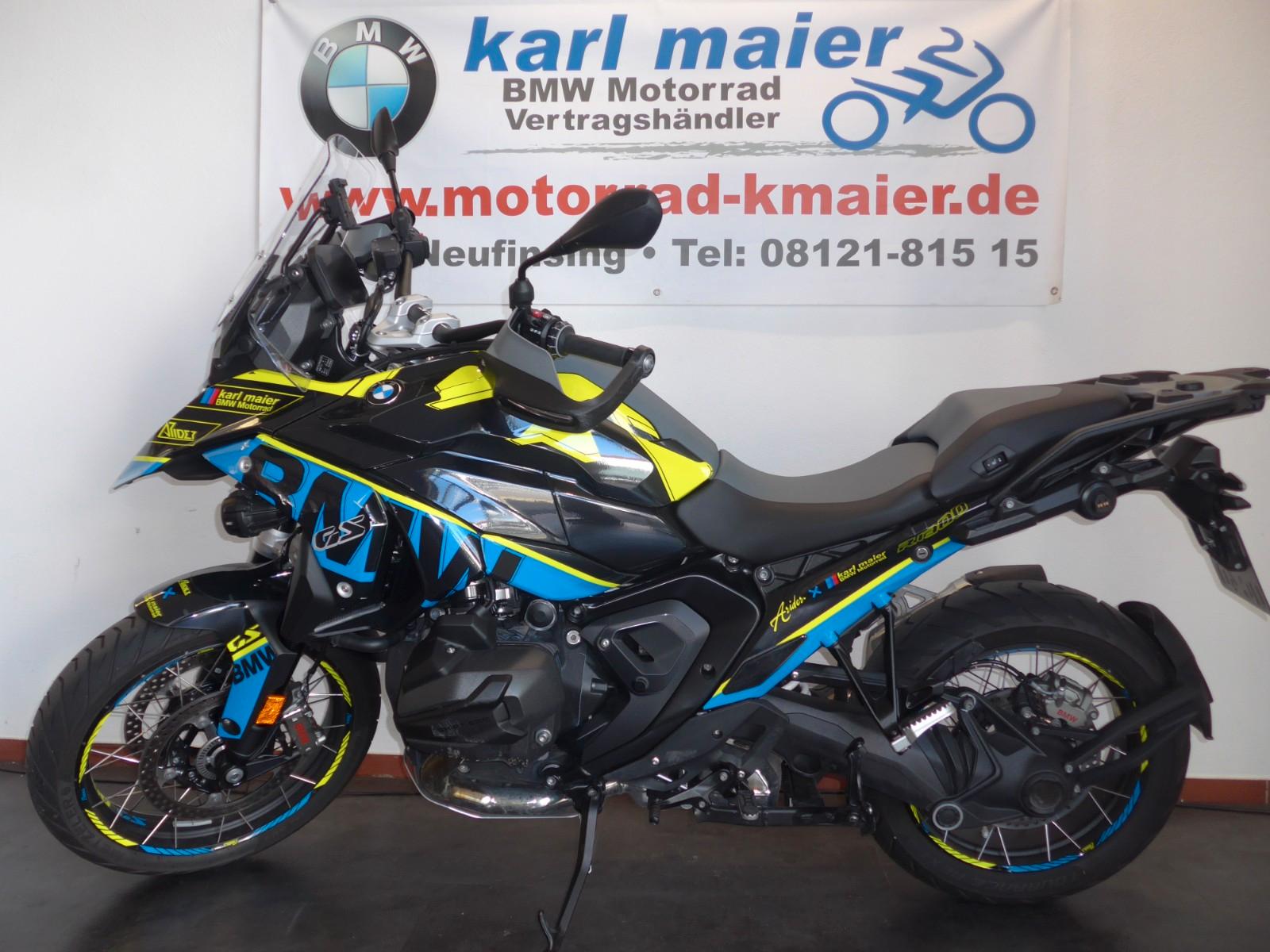 BMW R1300GS *ARIDER