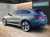 Mercedes-Benz EQC 400 4MATIC *STHZ*KAMERA*BURMESTER*SDACH* - graue Mercedes-Benz EQC