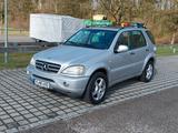 Mercedes-Benz ML 55 AMG AMG - gebrauchte Mercedes-Benz ML-Klasse aus dem Jahr 2001