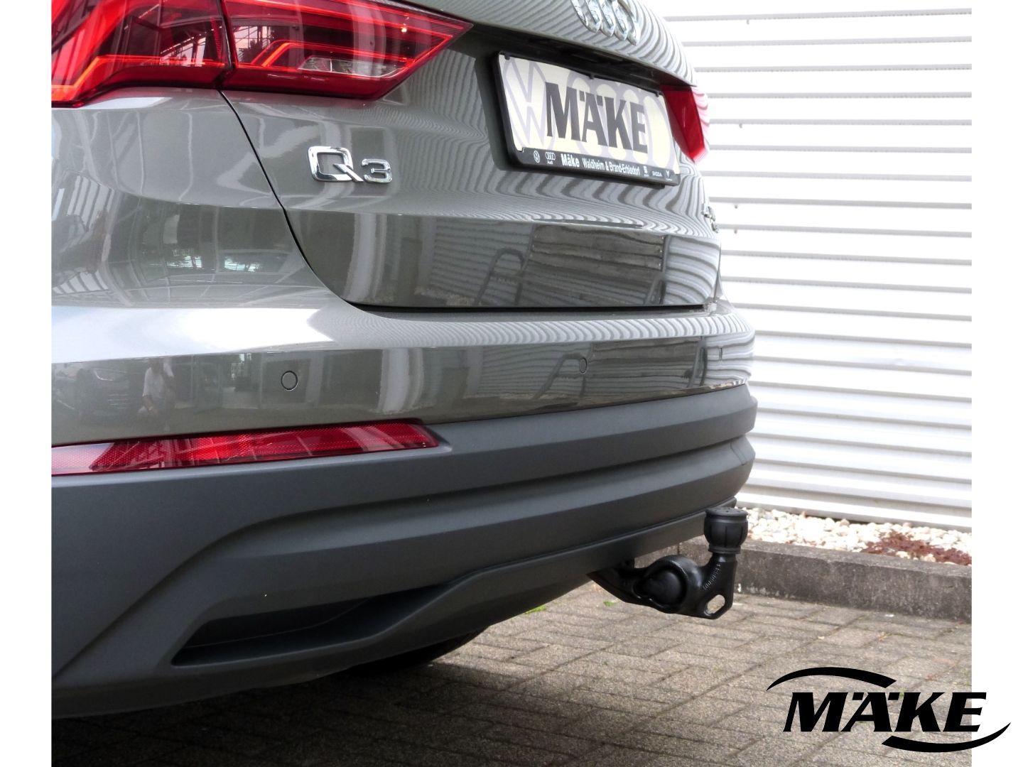 Q3 40, 2.0 TFSI S-tronic, quattro, LED-Matrix, A