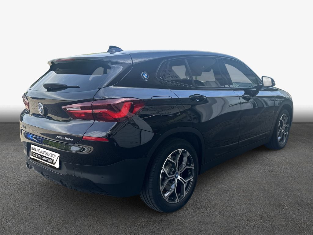 BMW X2 xDrive25e Advantage Plus LED HiFi Head-Up foto 2