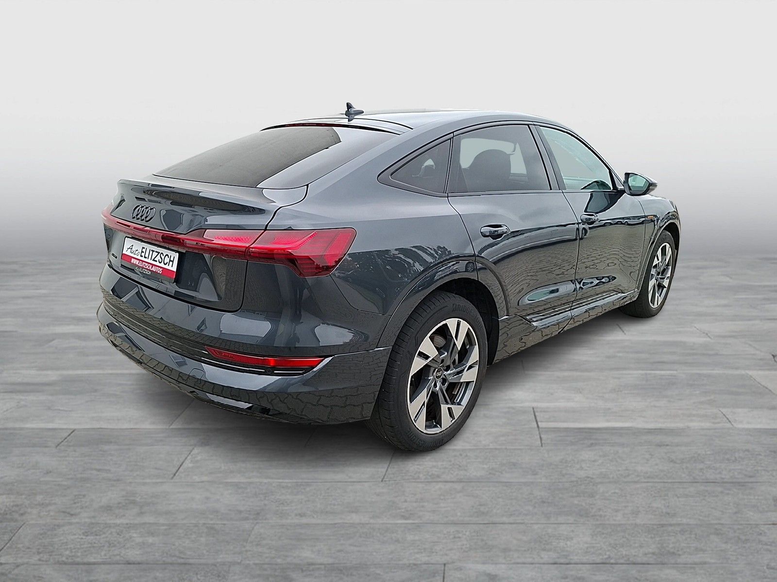 Fahrzeugabbildung Audi e-tron Sportback 50 advanced quattro LED Navi AV