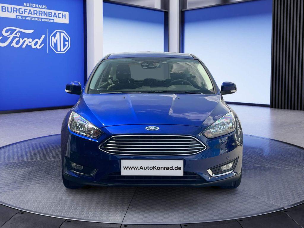 Ford Focus Titanium *Winter*Business II*EasyDriver II