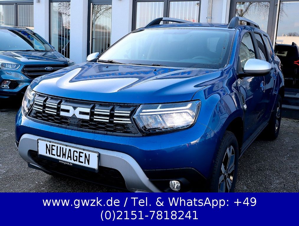 Dacia Duster Neu Kaufen