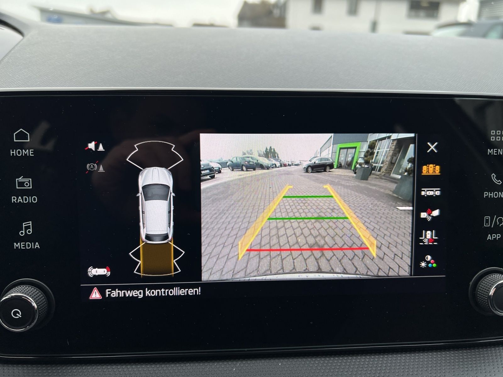 Skoda Fabia - Bild 17