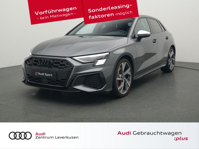 Audi S3 B&O PANO MATRIX KAM LEDER ACC NAVI VIRT PDC