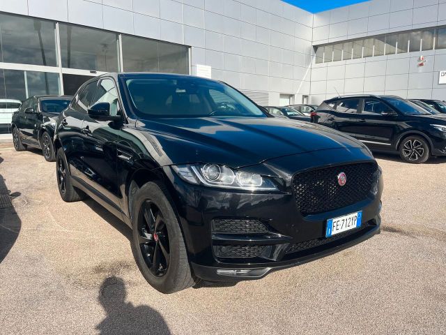 Jaguar F-Pace 2.0 D 180 CV AWD aut. Prestige