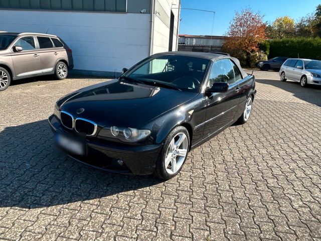 BMW 318CI E46 Cabrio