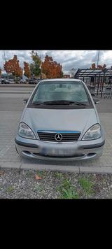 Mercedes-Benz A-Klasse A170 CDI (W168)  L... - Mercedes-Benz A-Klasse W168 mit Diesel-Antrieb