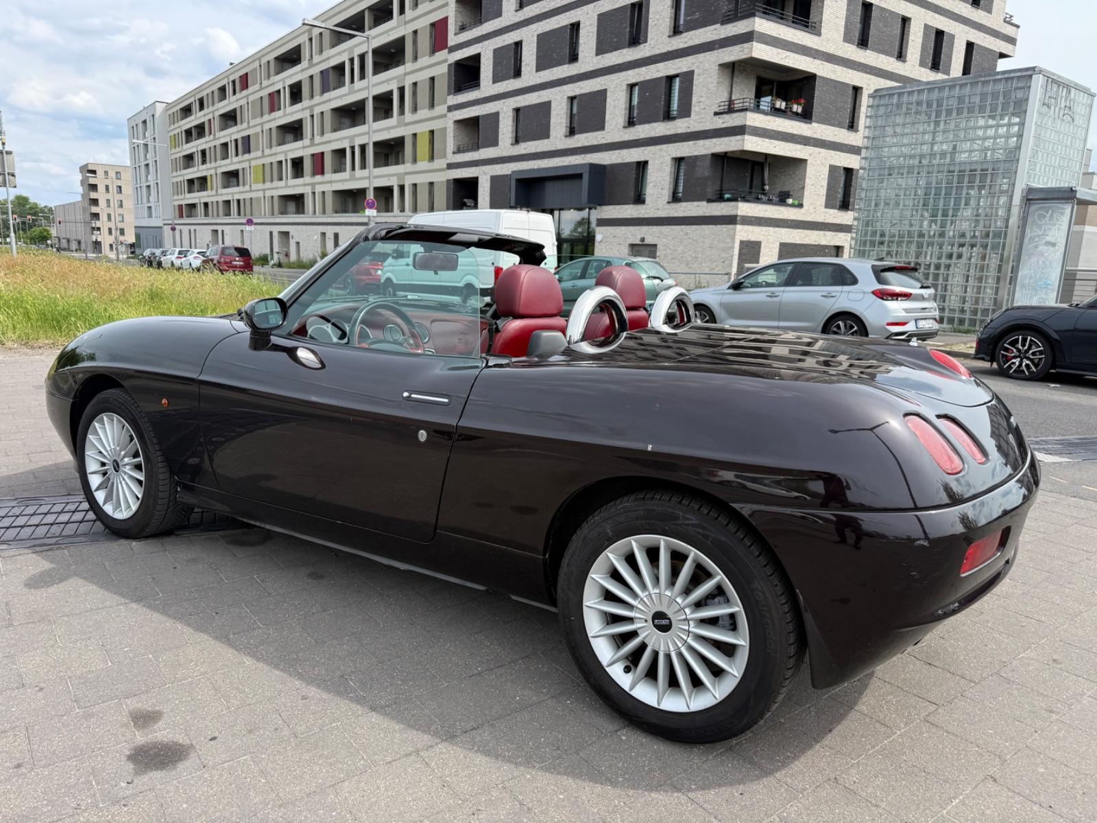 Fiat Barchetta Riviera