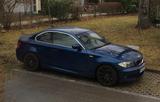 BMW 1er e82 123d Coupé M Paket ab Werk 204... - BMW 123 mit Diesel-Antrieb: Coupé, 123d Coup