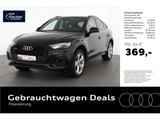 Audi Q5 Sportback 45 TFSI qu. S line AHK/Matrix/20'' - : Schwarz
