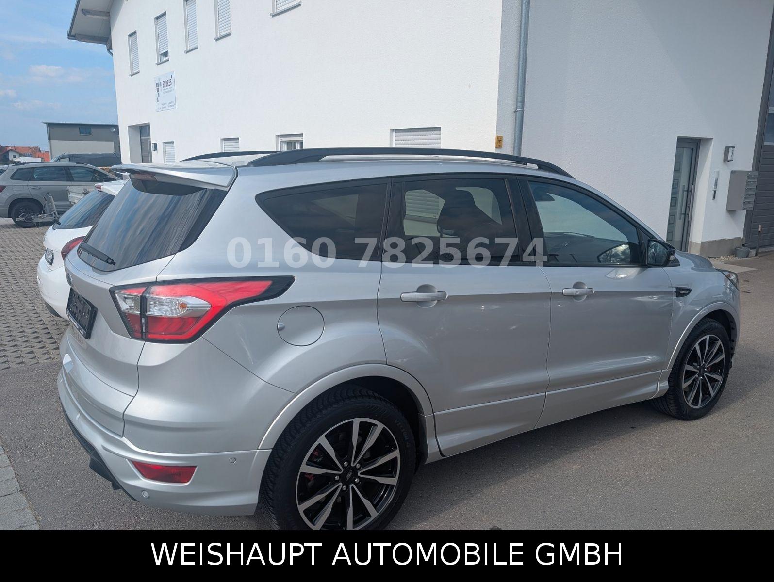 Ford Kuga ST-Line -Pano-Navi-Xenon-DAB-CAR-PLAY.