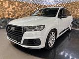 Audi SQ7 /Pano/B&O/360/Softl/AHK/238 € pro Monat - weiße Audi SQ7