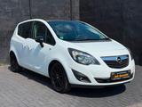 Opel Meriva B Edition*GARANTIE*AUTOMATIK*TÜV NEU*PANO - Opel Meriva Kombi Gebrauchtwagen