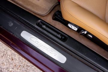صورة مصغرة 30 لـ 2007 Porsche CAYMAN