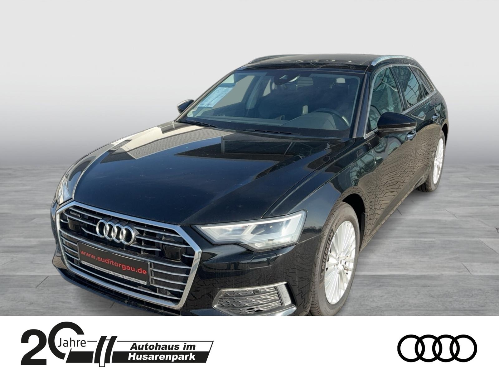 Audi A6 50 TFSI e quattro Avant design++KAMERA+PANO+A