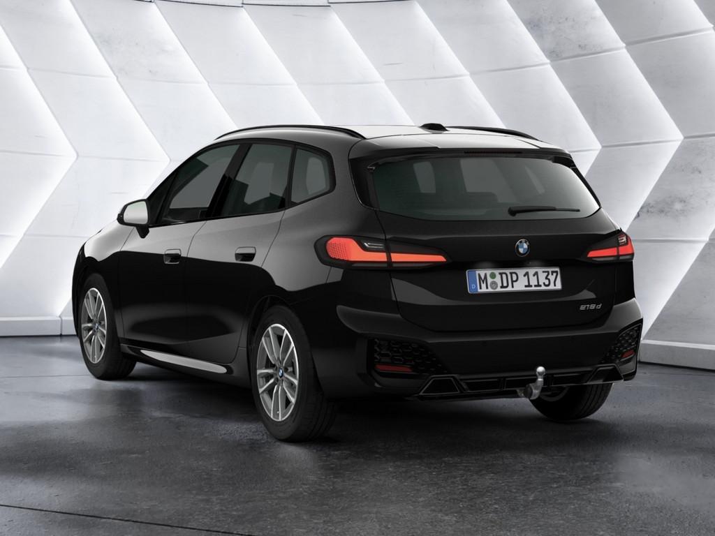 BMW 218d Active Tourer M-Sport ACC AKTIVSITZE LED