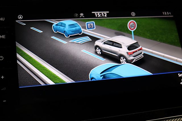 T-Cross GOAL 1.0 TSI ACC LED NAVI KAMERA PDC Ans