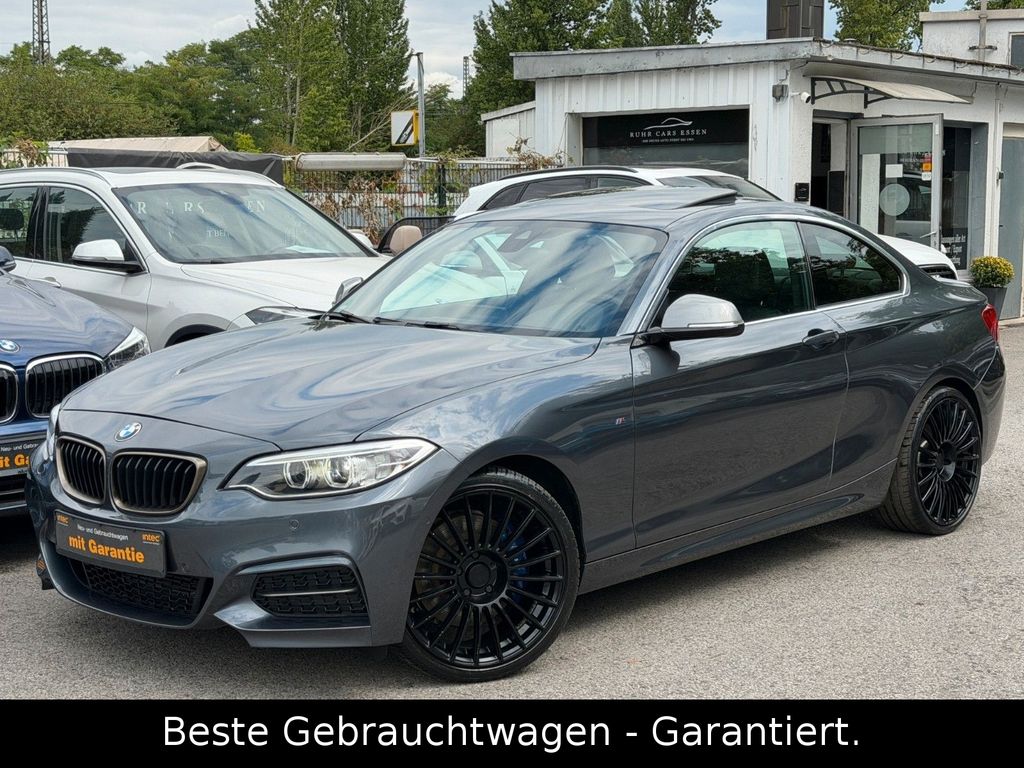 Image of BMW M235