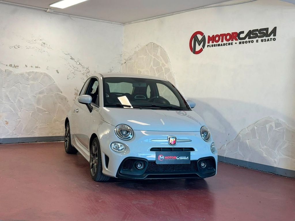 Image of Abarth 595