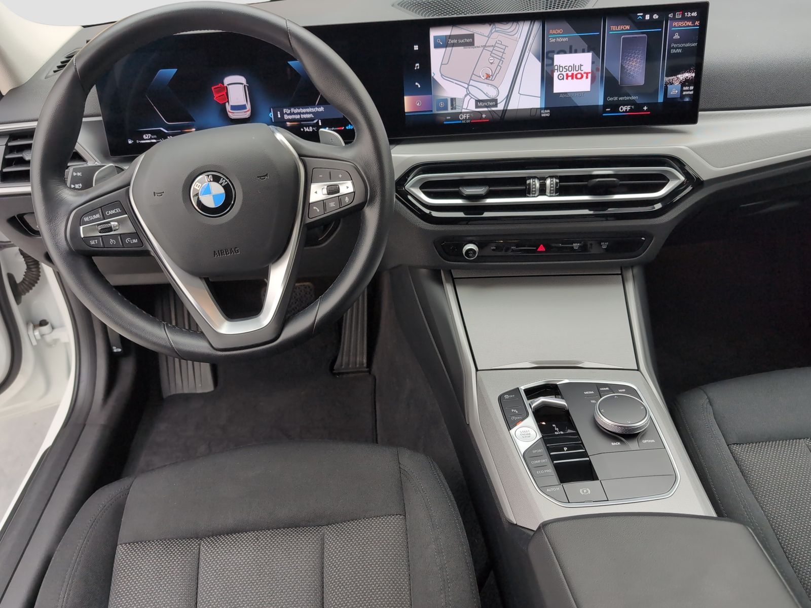 BMW 320i Touring Navi PDC Driv.Assist Sitzheizung foto 9
