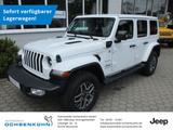 Jeep Wrangler 2.0 4xe PHEV Sahara Leder, Nav. - gebrauchte Jeep Wrangler aus dem Jahr 2023