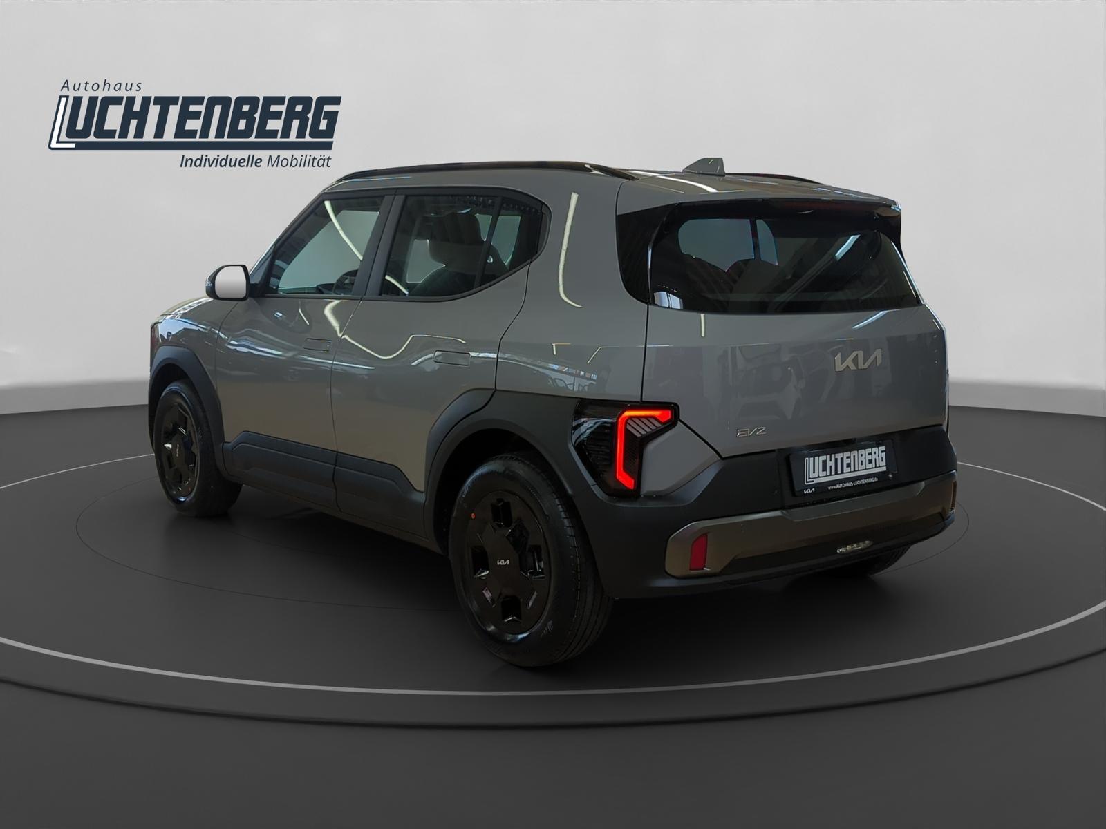 Kia EV2 EARTH 42,2 kWh KAMERA+CARPLAY+SITZHEIZUNG+SM
