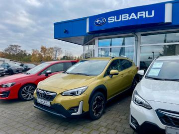 Subaru XV 2.0ie Boxer Active inkl. AHK abnehmbar uvm.