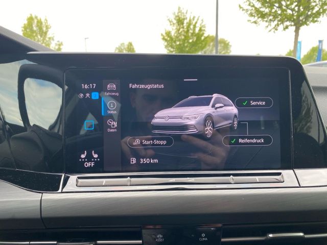 Golf Variant 8 VIII Style 1.5 TSI Navi Soundsyst