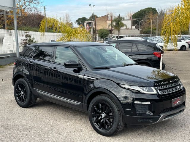 Land Rover Range Rover Evoque 2.0 TD4 180CV 2018