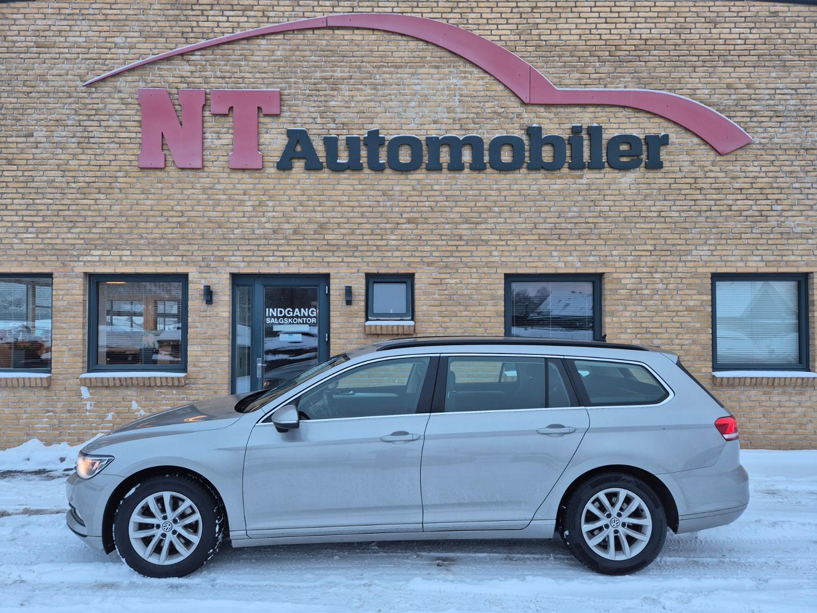 Volkswagen Passat Variant Comfortline BMT/Start-Stopp