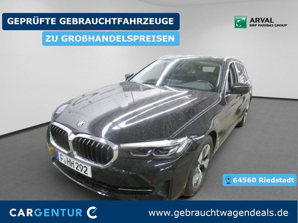 Image of BMW 520