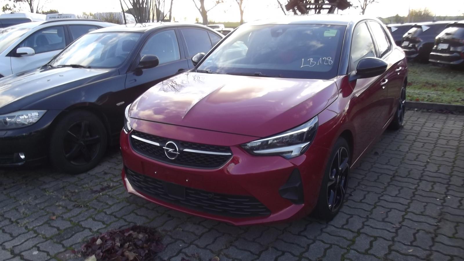 Opel Corsa F GS Line,Navi,Sitzheizung v.