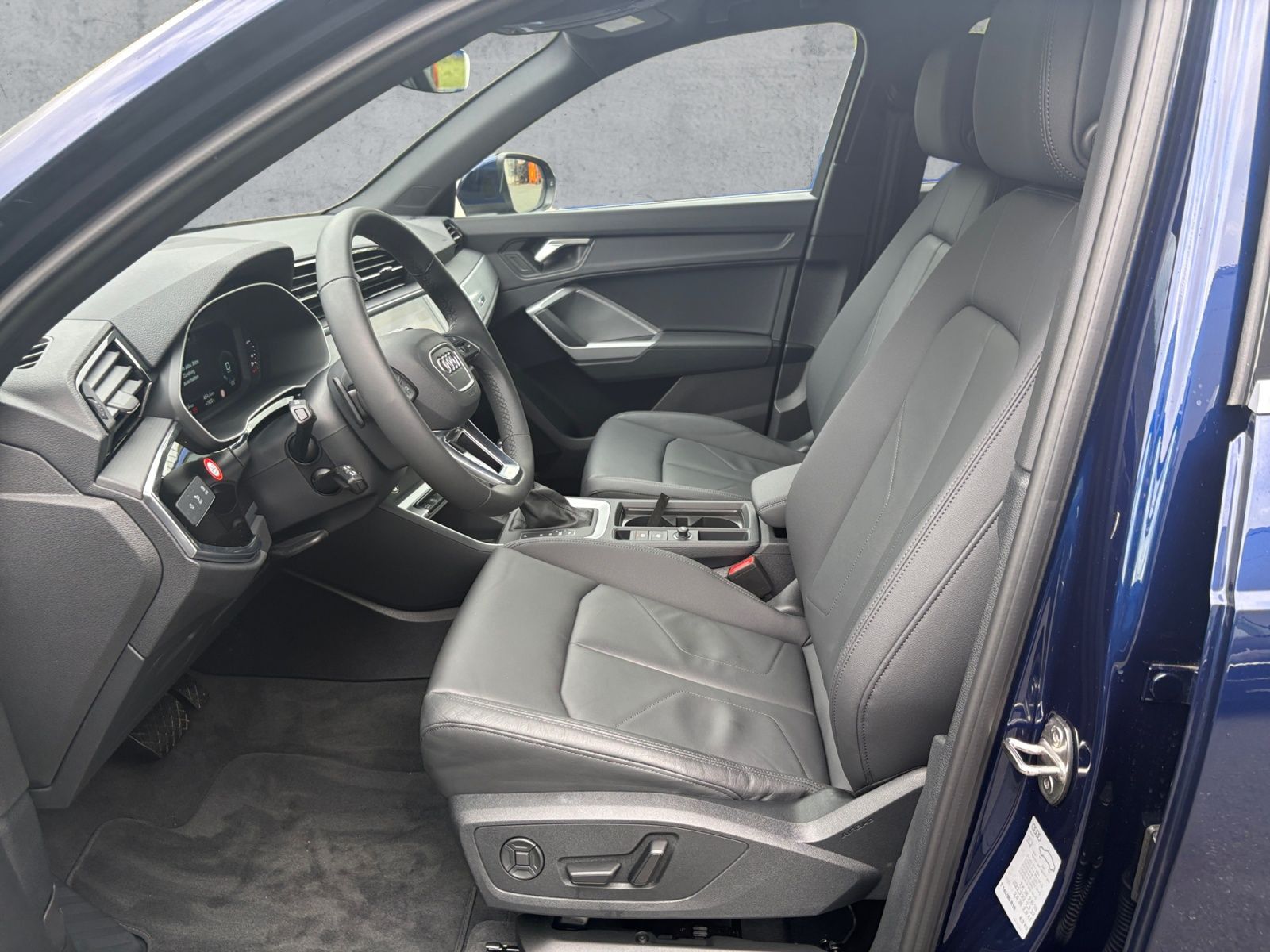 Audi Q3 - Bild 12
