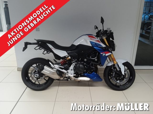 BMW F 900 R 4 Pakete, RDC, DTC, Adapt. Kurvenlicht