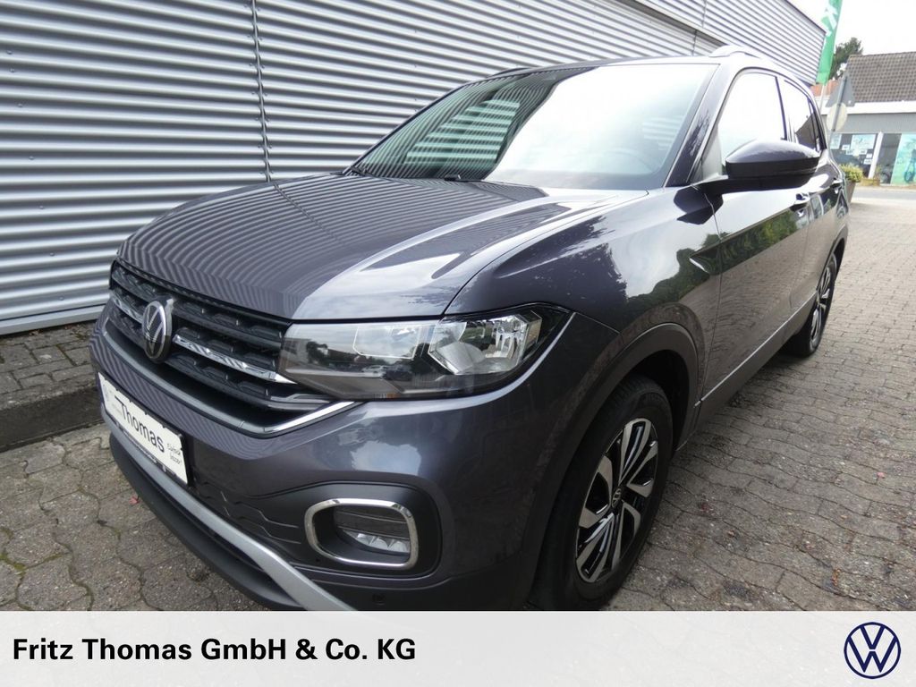 Image of Volkswagen T-Cross