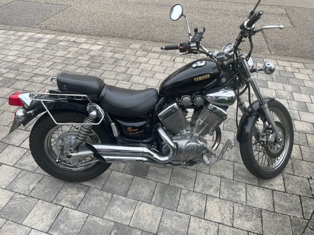 Yamaha XV 535 Virago , Tüv 07/26 , viele Neuteile