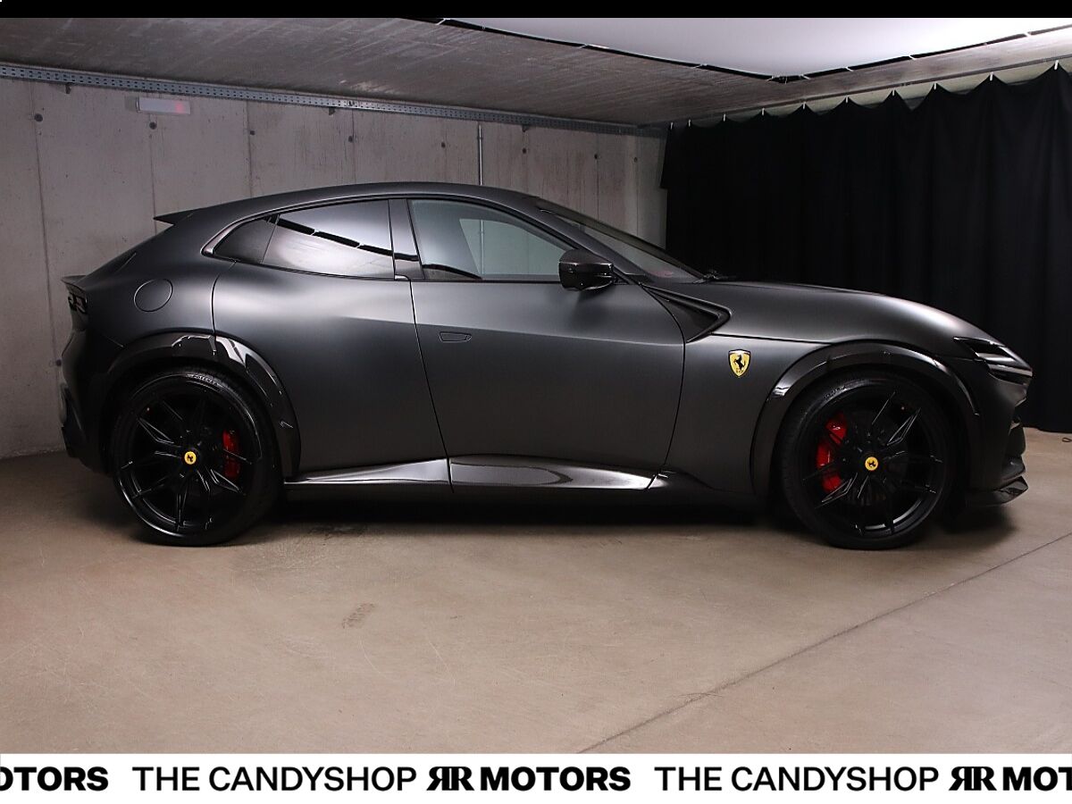 Ferrari Purosangue *Novitec_Esteso*MY24*Neuwagen*Voll* imagem 3