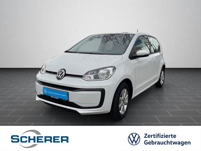 Volkswagen up! 1.0 TSI Kamera+Klima+PDC