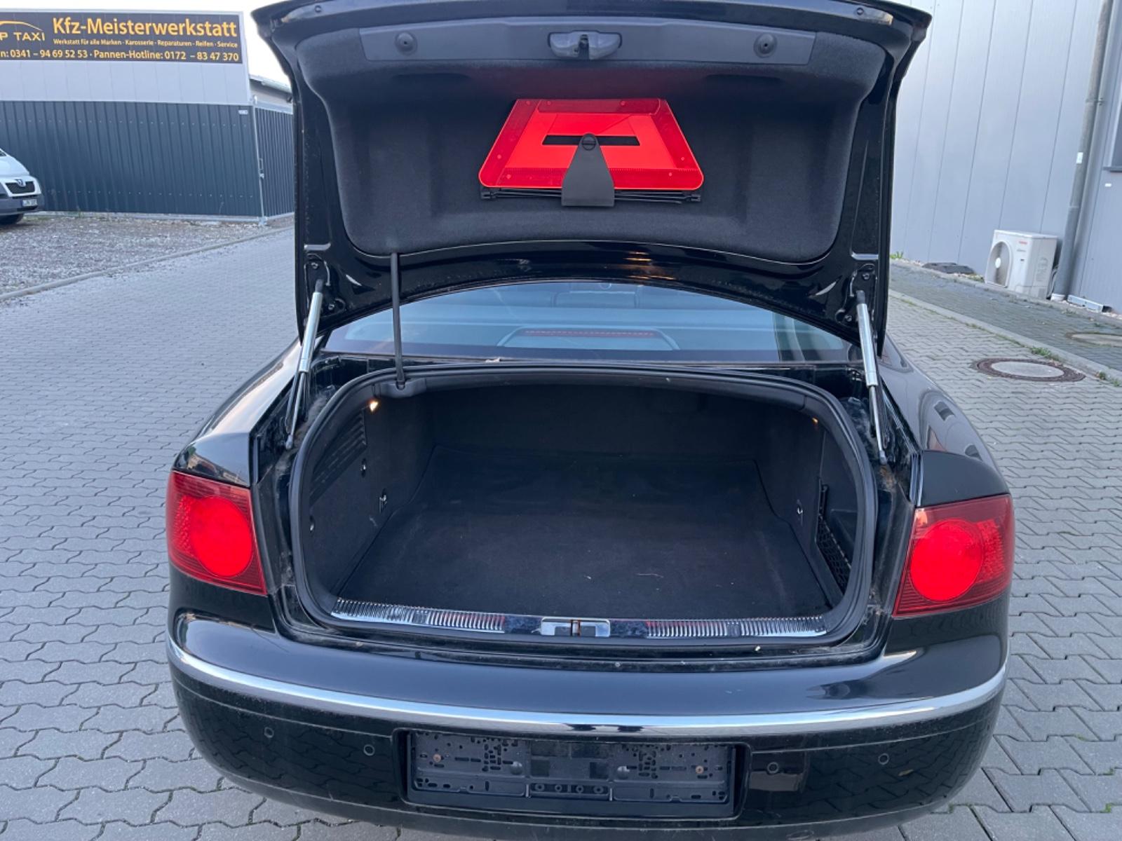 Volkswagen Phaeton V6 TDI  4Motion lang Bi-Xenon