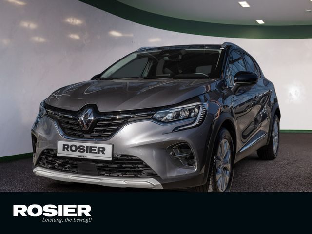 Renault Captur II TCe 140 Techno LED KAMERA SPURH. SHZ