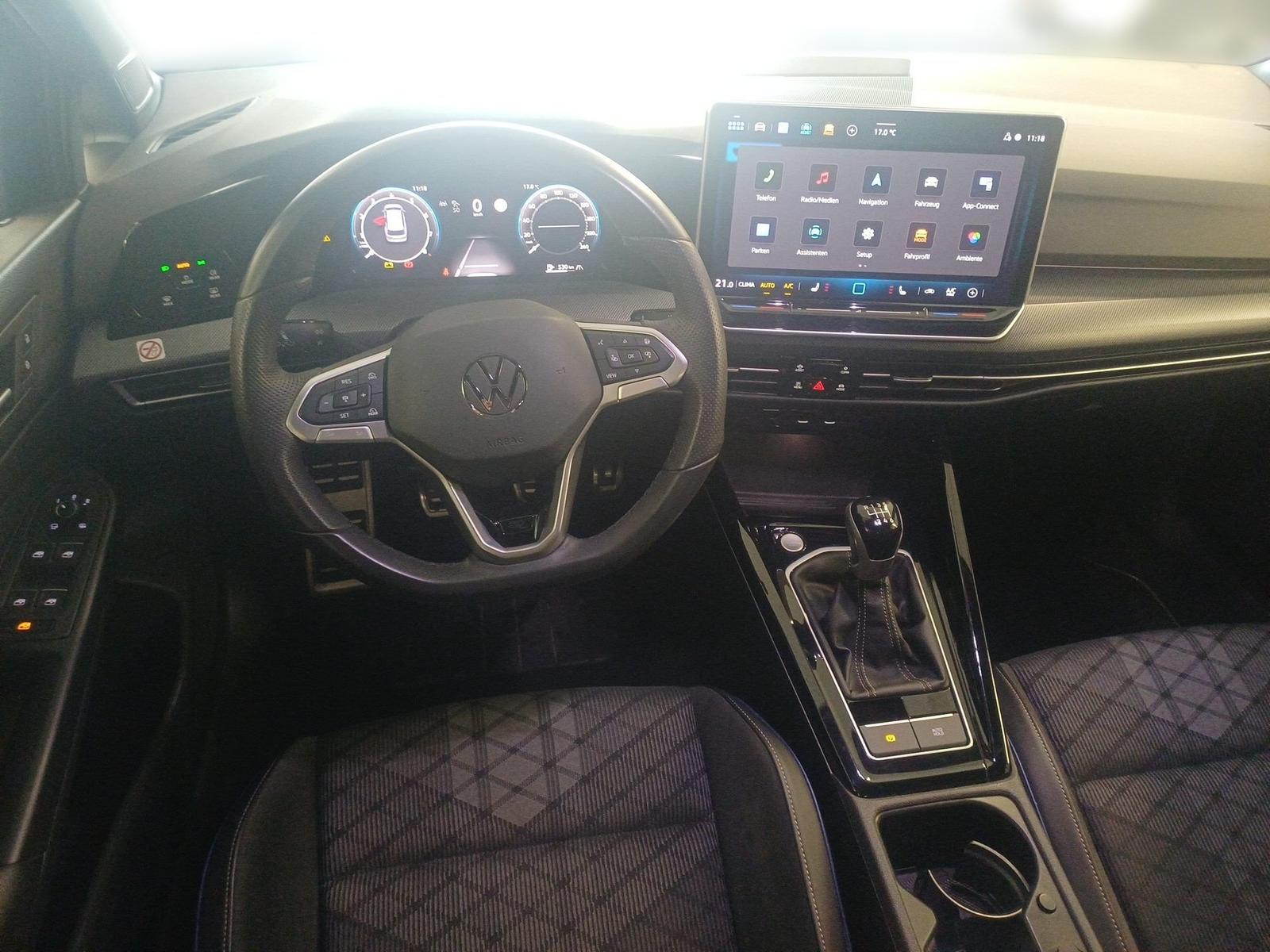 Volkswagen Golf Variant R-Line *SHZ*KAMERA*LED*APP CONNECT*, миниатюра 10