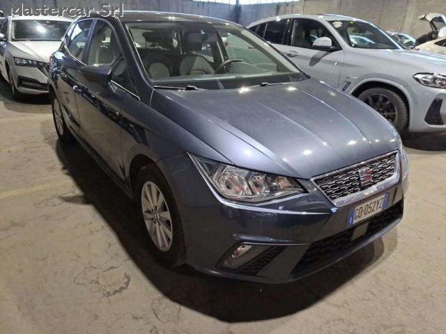 Seat SEAT Ibiza Ibiza 1.0 tgi - targa GD052YZ